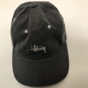 Grey Low Pro Suiting Stussy